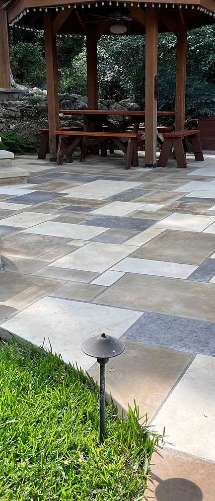 Patio Slabs