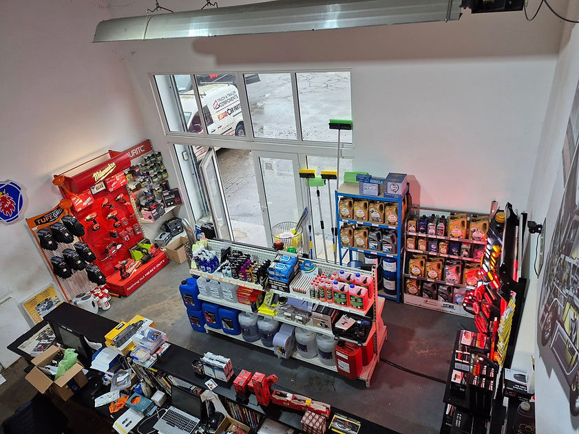 Doyle Truck & Trailer Components Ltd