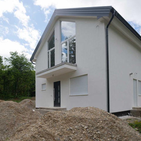 New Builds