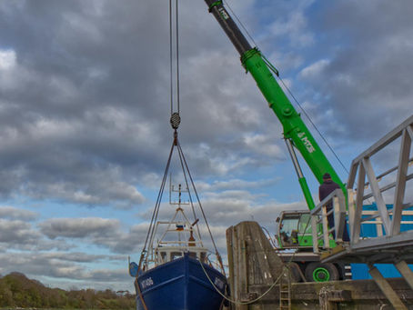 MTS Crane Services: Professional Crane Hire and Lifting Solutions in Mayo and Connacht