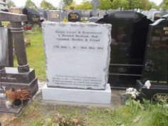 Joe Marsh & Sons Memorials 