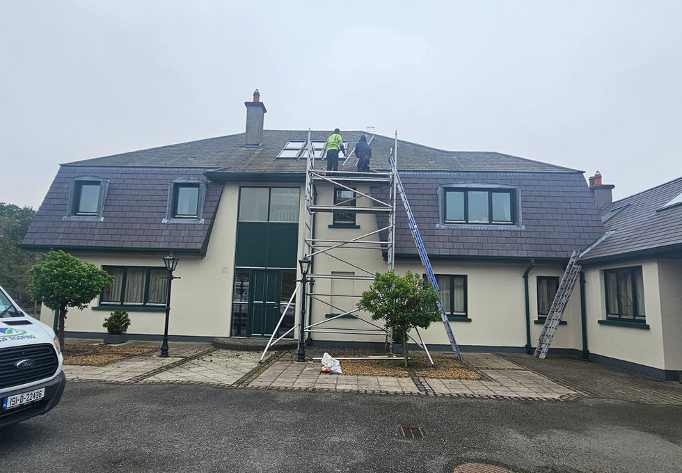 roof & house insulation