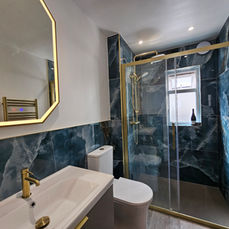 Kiwi Complete Bathrooms Ltd provides modern wetrooms