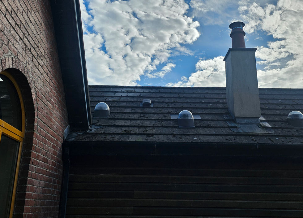 chimney instalation and repointing