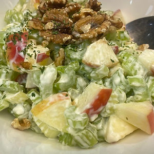 Apple & Celery