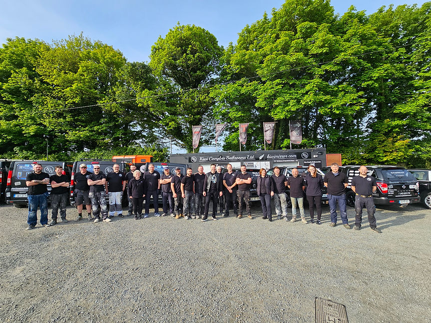 Kiwi Complete Bathrooms