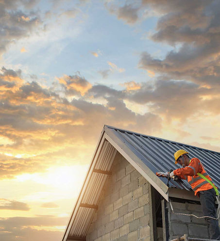 M O'Brien Roofing & Guttering
