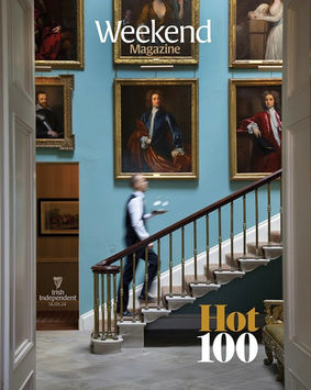 Weekend News Article The Lansdowne Kenmare