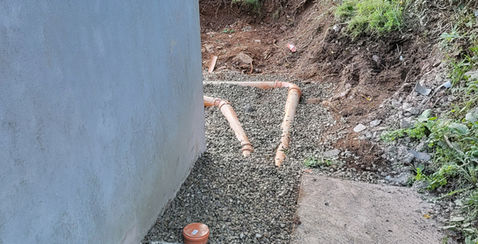 Percolation & Soak Ways