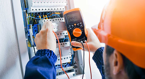 electrical repairs