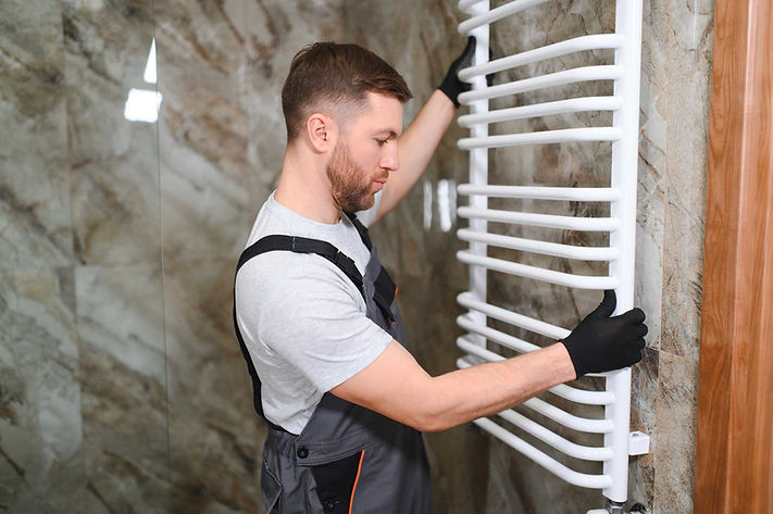 Residential Plumbing & Heating