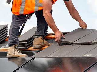 M O'Brien Roofing & Guttering