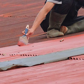 Shed Weatherproofing & Anti-Rust Coatings
