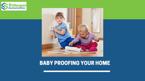 How to Baby Proof Your Home - Take necessary steps today