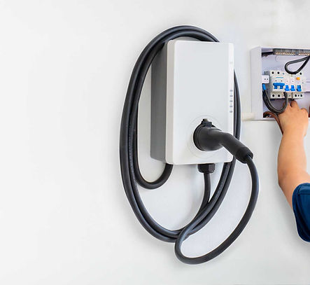 About Our EV Charger Installation Services