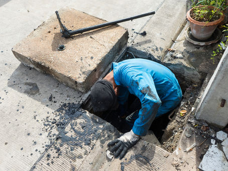 Summer Drainage Problems to Watch Out For