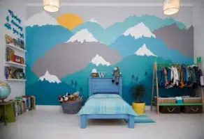How to Paint a Wall Mural You will Enjoy for Many years to Occur