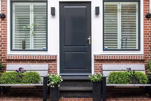 Composite Doors