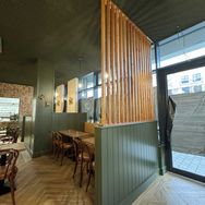 Commercial painting