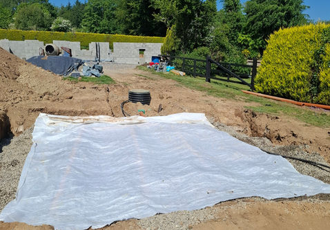 Territory filtration