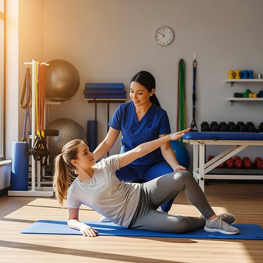 Letterkenny Physiotherapy