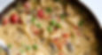 Chicken Ala King peppers, onions in a creamy white wine sauce €13.00 per person