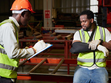 occupational injuries
