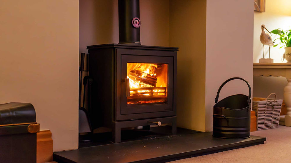 Oliver Young & Sons _ Stove Supply & Fit _ Kilkenny