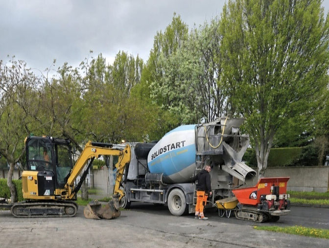 SolidStart Concrete and Construction Ltd