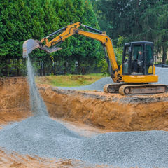 A patio centre patio