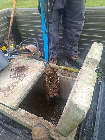 Drain Maintenance Services