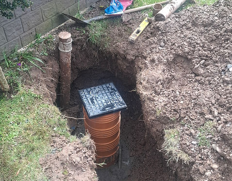 Drain Repair Services