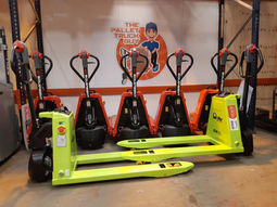 The Pallet Truck Guy