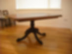 Restored Table Mahogany (a)