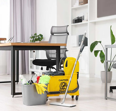 cleaning equipment