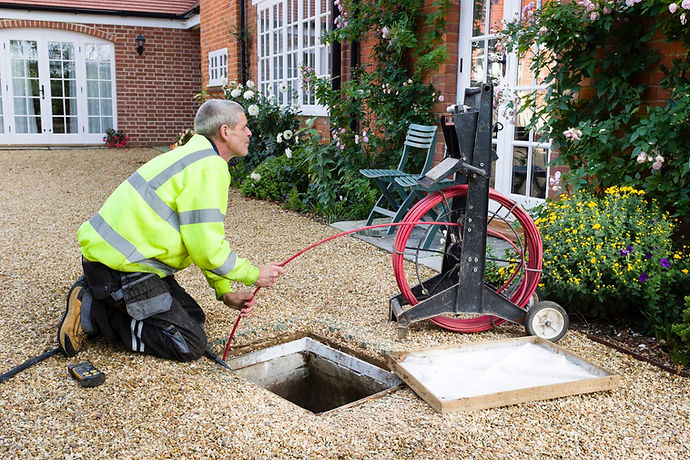 Ryanorod _ Drain Unblocking & Cleaning _ Waterford & Kilkenny