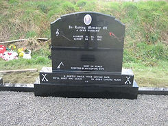 Joe Marsh & Sons Memorials _ Headstones