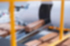 Coffins loaded onto airplane for repatriation