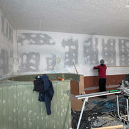 Commercial painting