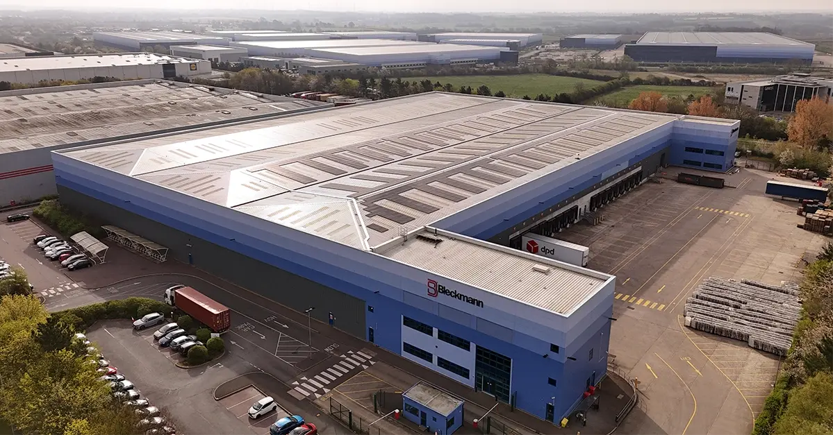 Greenvolt Next UK | Warrington