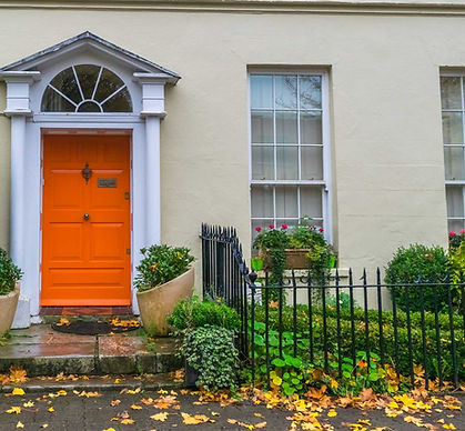 Composite Doors