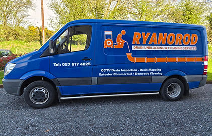 Ryanorod _ Drain Unblocking & Cleaning _ Waterford & Kilkenny