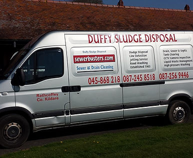 P Duffy Sludge Disposal _ Sewer Busters