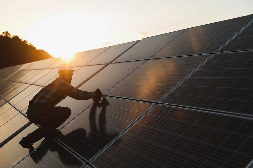 Jims Solar _ Solar Panel Installation _ Limerick