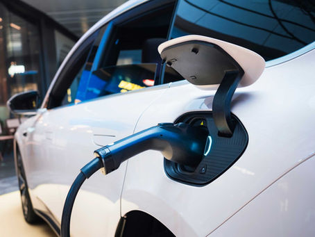 How EV Chargers Save You Time and Money