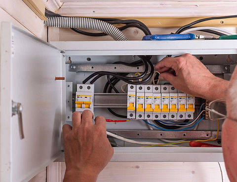 Replacing a Fuse Board