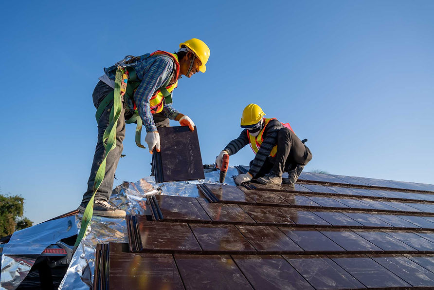 Clare Roofers _ Roofing & Guttering