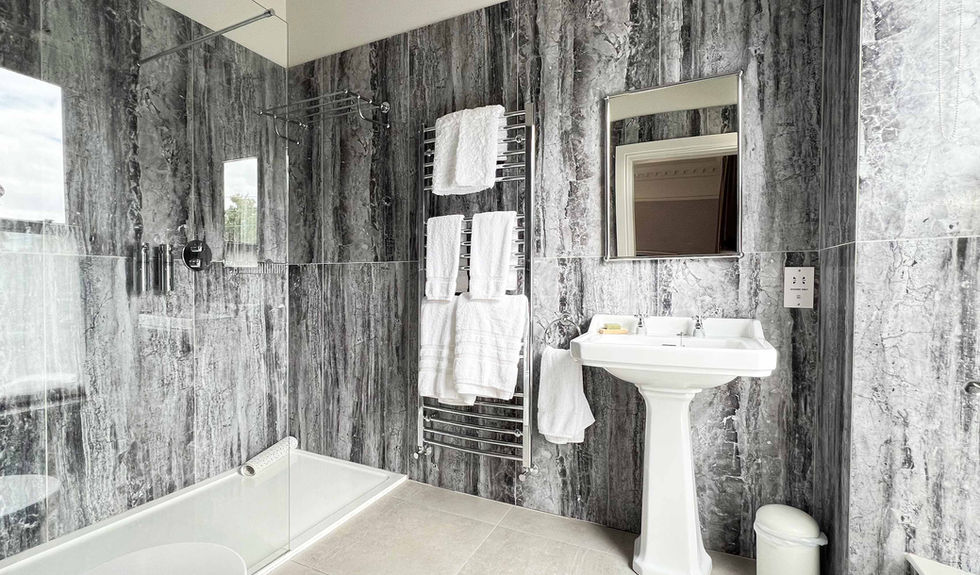 Bathroom The Lansdowne Kenmare