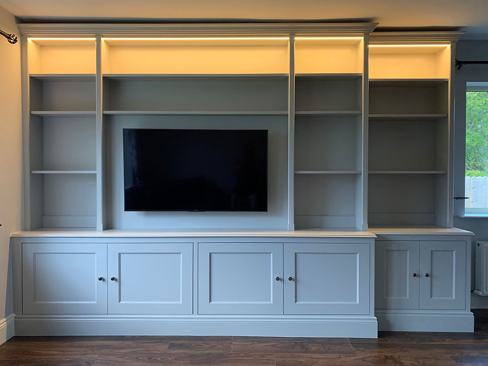 TV Cabinets (2)