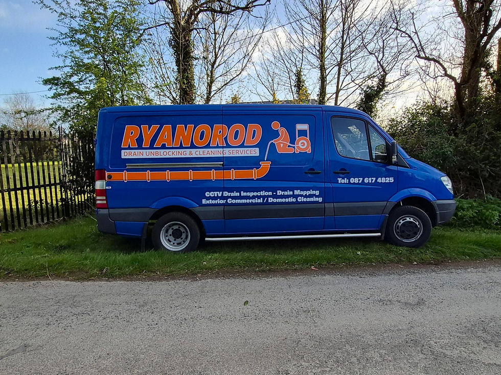 Commercial Drain Services in Waterford – Keeping Your Business Running with Professional Drainage Solutions